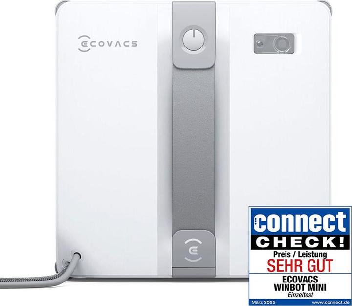 Actual product image Ecovacs Winbot Mini