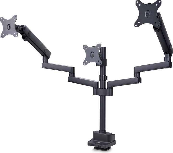 Produktbild StarTech Triple Monitor Desk Mount (Tisch, 27")