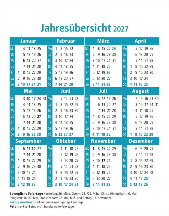 Immagine prodotto Stefan Heine Sudoku mittel Tagesabreisskalender 2026