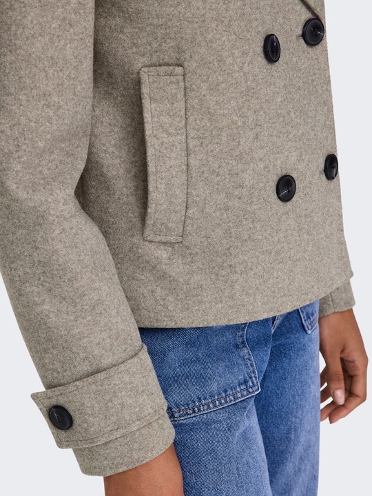 Immagine prodotto Only Cappotto con collo a revers Cappotto (XS)