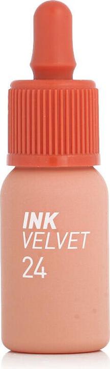 Image du produit Peripera Ink the Velvet Lip Tint Lip liquide 0.14 fl oz 024 Milky Nude (24 Milky Nude)