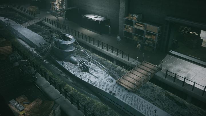 Produktbild Commandos Origins (Deluxe Edition) (PS5, FR)