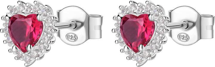 Immagine prodotto Brosway - Passion Ruby Fancy Silver Earrings FPR51 (Argento)