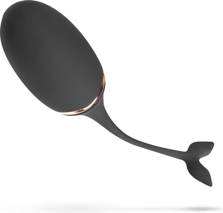 Actual product image Teazers Luxurious vibrating egg with remote control