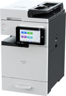 Produktbild RICOH IM 370F A4 mono Laser MFP (Laser, Schwarz-Weiss)