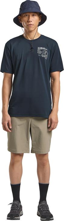 Actual product image Jack Wolfskin Vonnan Graphic T M (XL)