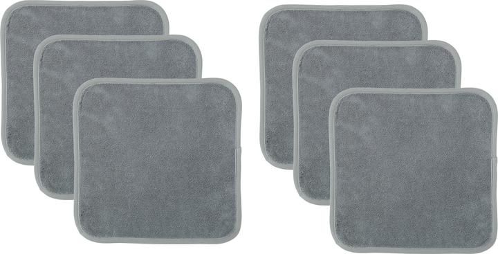 Image du produit Erwin Müller Abschminktuch 6er-Pack (30 x 30 cm)