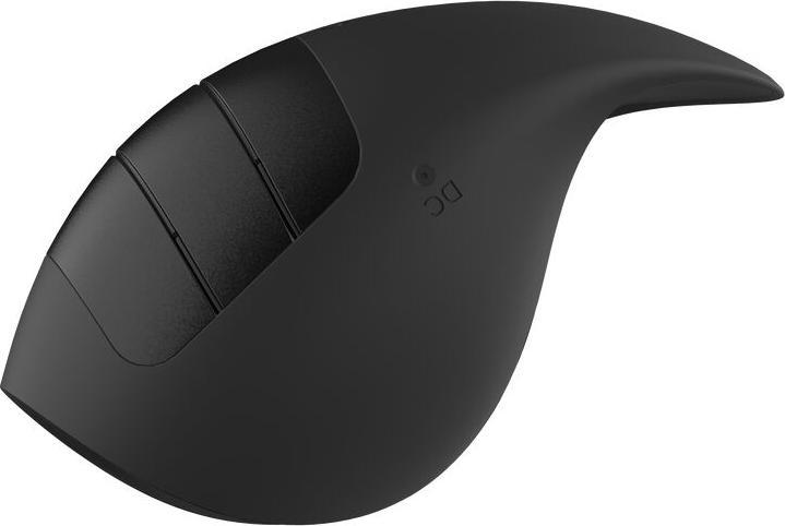 Actual product image Dreamtoys Dream Toys Essentials Masturbator Black 13 cm