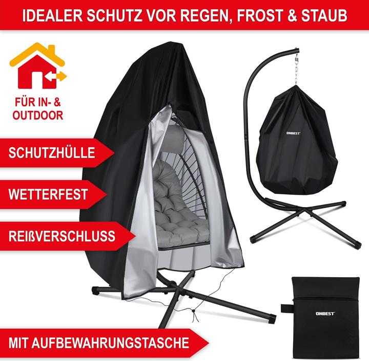 Image du produit Jamb Hängesessel (130 kg)