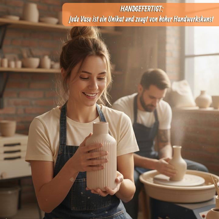 Actual product image Relaxdays Vase set (3x)