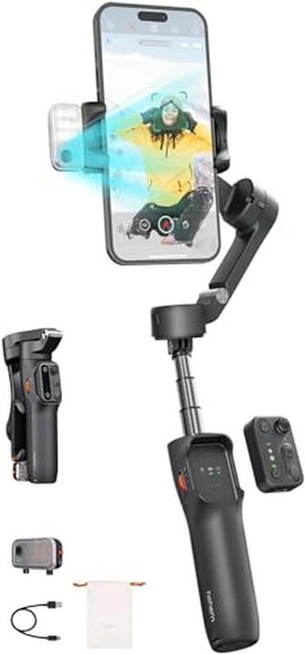 Immagine prodotto Hohem iSteady V3 (Smartphone, 0.30 kg)