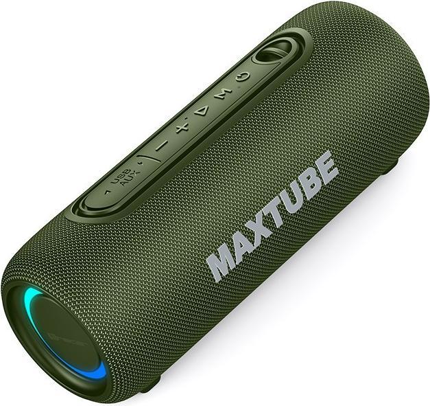 Actual product image Tracer MaxTube TWS bluetooth zielony (6 h)