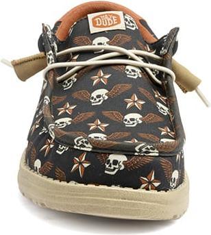 Immagine prodotto Hey Dude Wally Stars n Skulls Print (42)