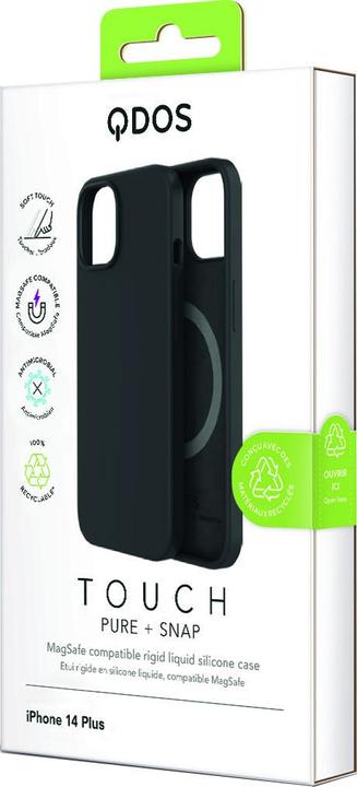 Produktbild QDOS Touch Pure + Snap (Apple iPhone 14 Plus)