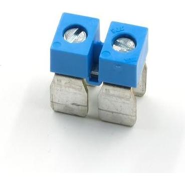Rs Pro Isolierter Schraubsprung für Vollständige 4, Elektronikzubehör + Gehäuse, Blau