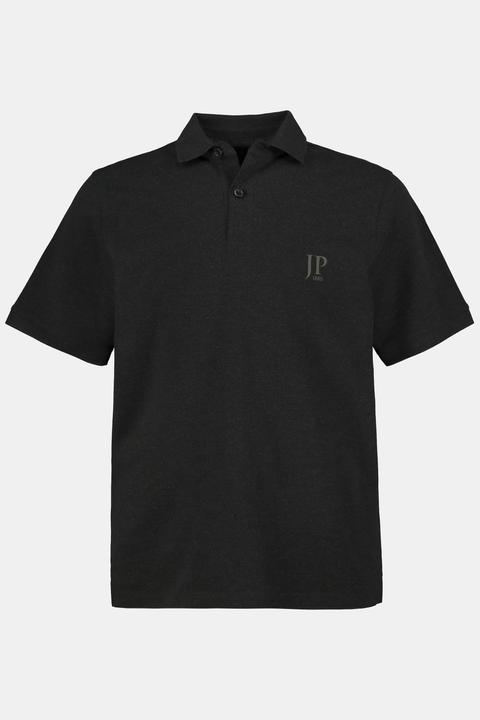 Image du produit JP1880 Lot de 2 polos collection Basic - maille piquée et coton peigné (5XL)