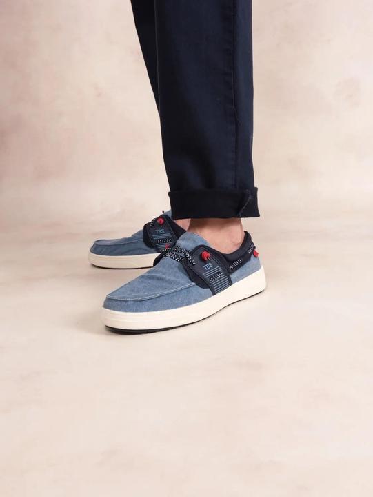 Immagine prodotto TBS Geoboat Canvas Sneaker (42)