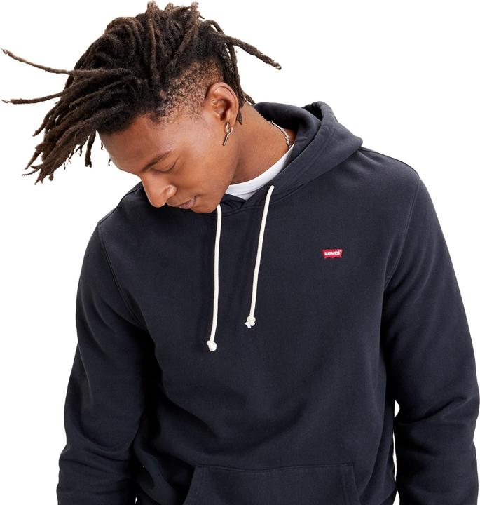 Actual product image Levis The Original Housemark Hoodie (XL)