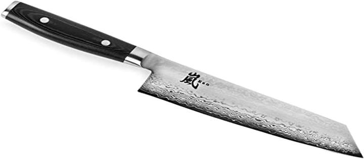 Actual product image Yaxell Kiritsuke knife GOU 101 (20 cm)