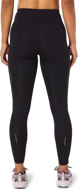 Image du produit ASICS Performance Road Balance Tight Lady Perf. Noir/Graphite Gris (S)