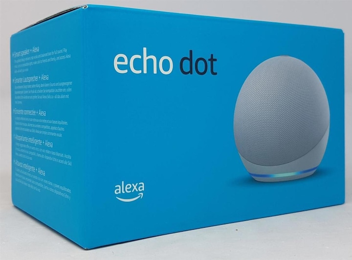 Produktbild Amazon Echo Dot (4. Gen.) (Amazon Alexa)