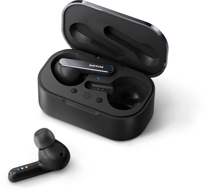 Produktbild Philips TAT5506BK/00 (Aktive Geräuschunterdrückung, Kabellos)