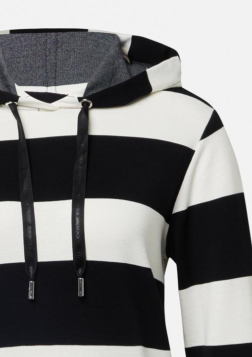 Produktbild Comma Sweatshirt Leichtes Sweatshirt mit Kapuze (32)