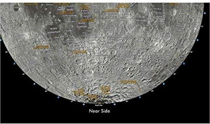 Produktbild Räthgloben The Moon (30 cm)