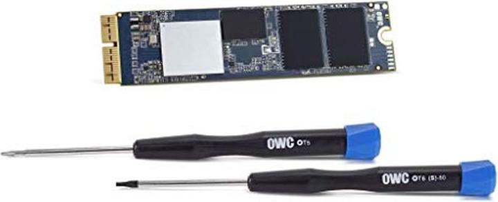 Produktbild OWC 240GB Aura Pro X2 SSD-KIT für MacMini Late 2014 - Solid State Disk - NVMe (240 GB, M.2)