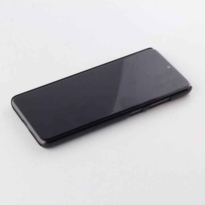 Actual product image PhoneLook Cover Winter 22 snowy mountain and lake (Samsung Galaxy S20)