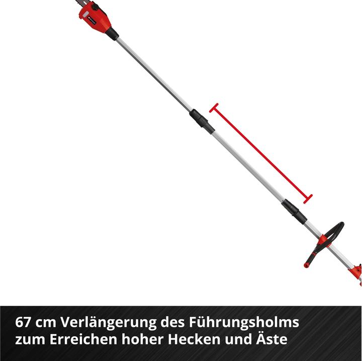 Produktbild Einhell GE-LM 36/4in1Li (Trimmfaden)