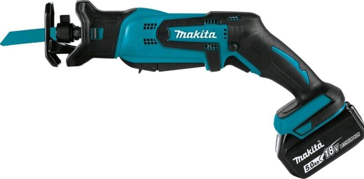 Actual product image Makita DJR183RTE Cordless Reciprocating Saw