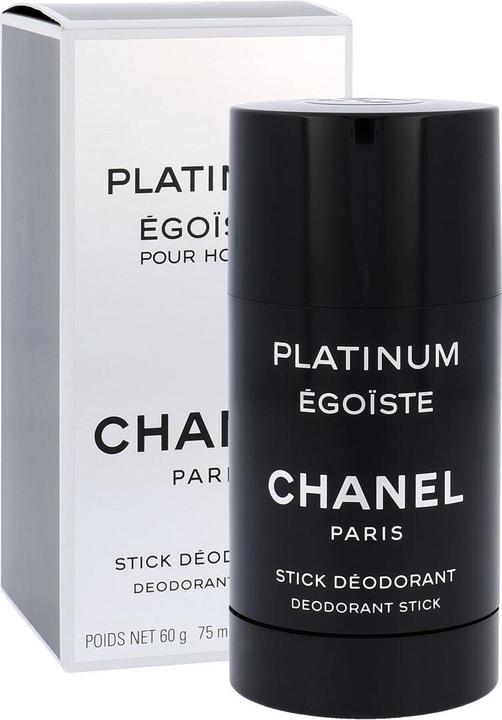 Produktbild Chanel Platinum Égoïste (Stick, 60 g)