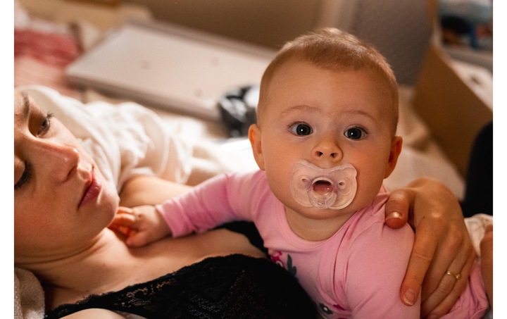 Produktbild Medela Baby Soft (1 x, bis 6 Monate)
