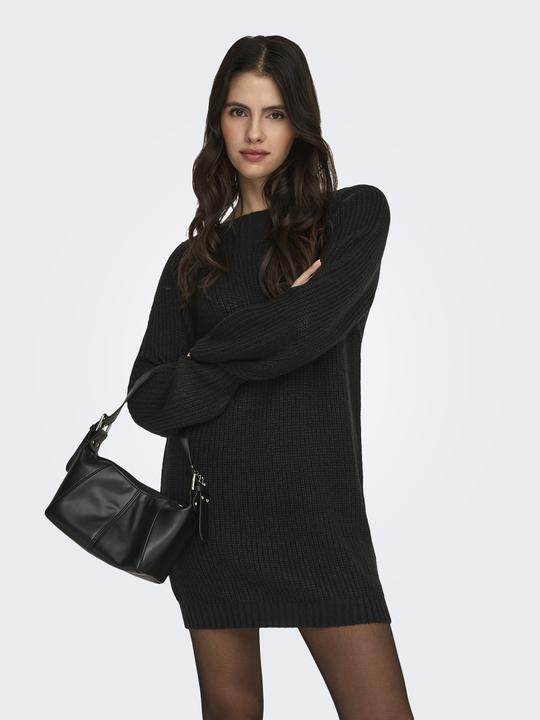 Image du produit JdY Robe tricotée à encolure en U (M)