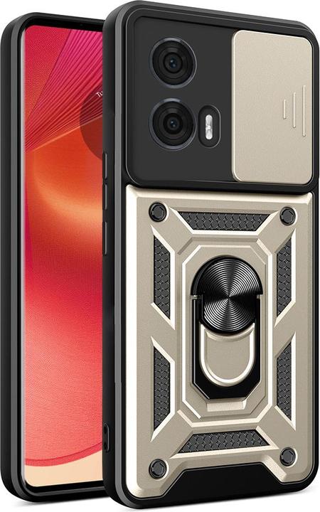 Image du produit Techsuit - CamShield Series - Motorola Edge 50 - Gold (Motorola Edge 50)