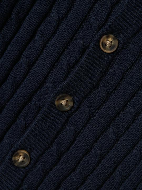 Actual product image Name it Bio-Baumwoll Strickjacke (50)