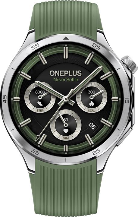 Actual product image OnePlus Watch 3 (46 mm, WLAN only)
