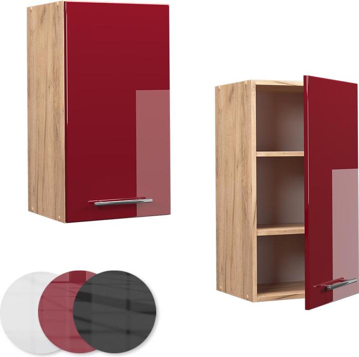 Produktbild Vicco Hängeschrank Fame-Line (40 x 34.10 x 72 cm)