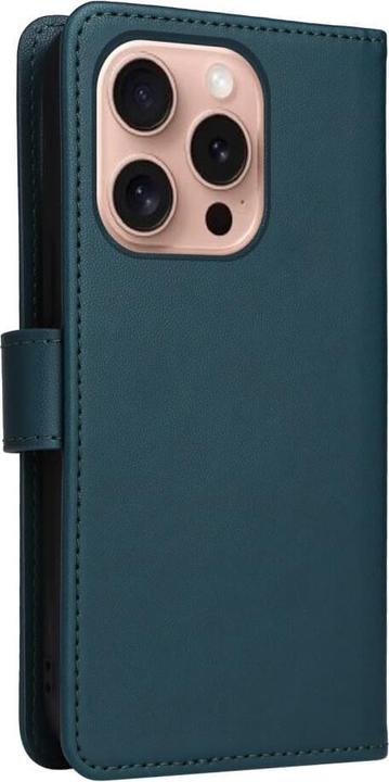 Actual product image Cover-Discount iPhone 16 Pro - Divisible wallet case 2-in-1 mobile phone case (Apple iPhone 16 Pro)