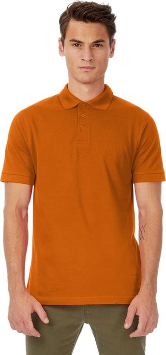 Produktbild B&C PoloShirt Safran Kurzarm (XL)
