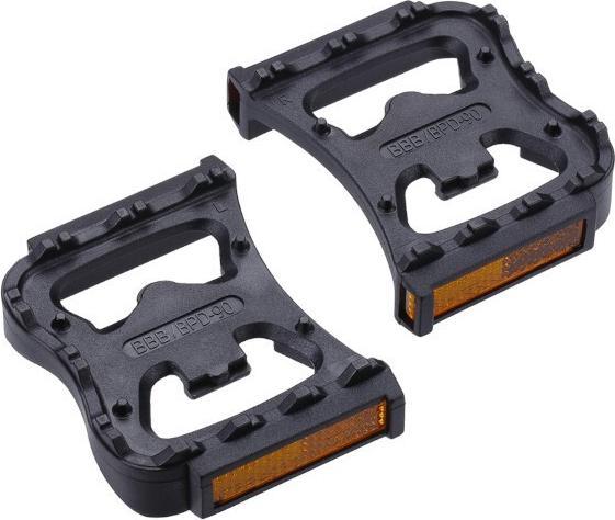 BBB Adapter SPD to flat pedal