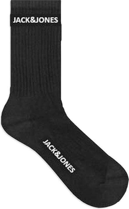 Immagine prodotto Jack & Jones Jacbasic Logo Tennis Sock 5 Pack Jnr (confezione da 10, 38 - 43)