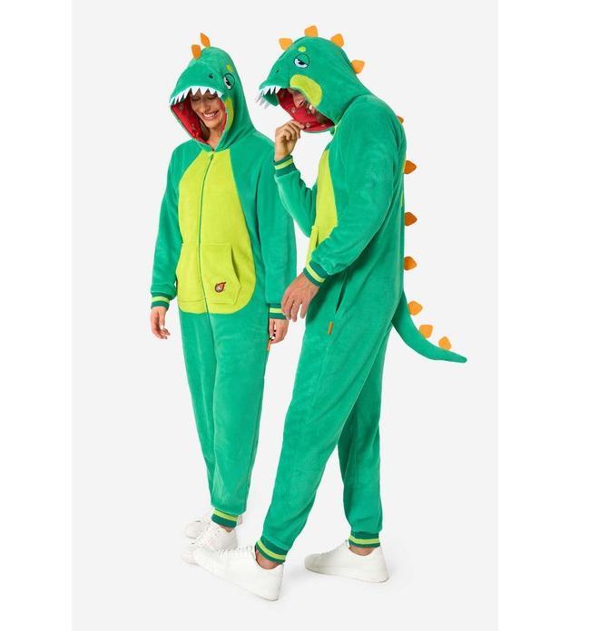 Image du produit OppoSuits Onesie dinosaure (XL)