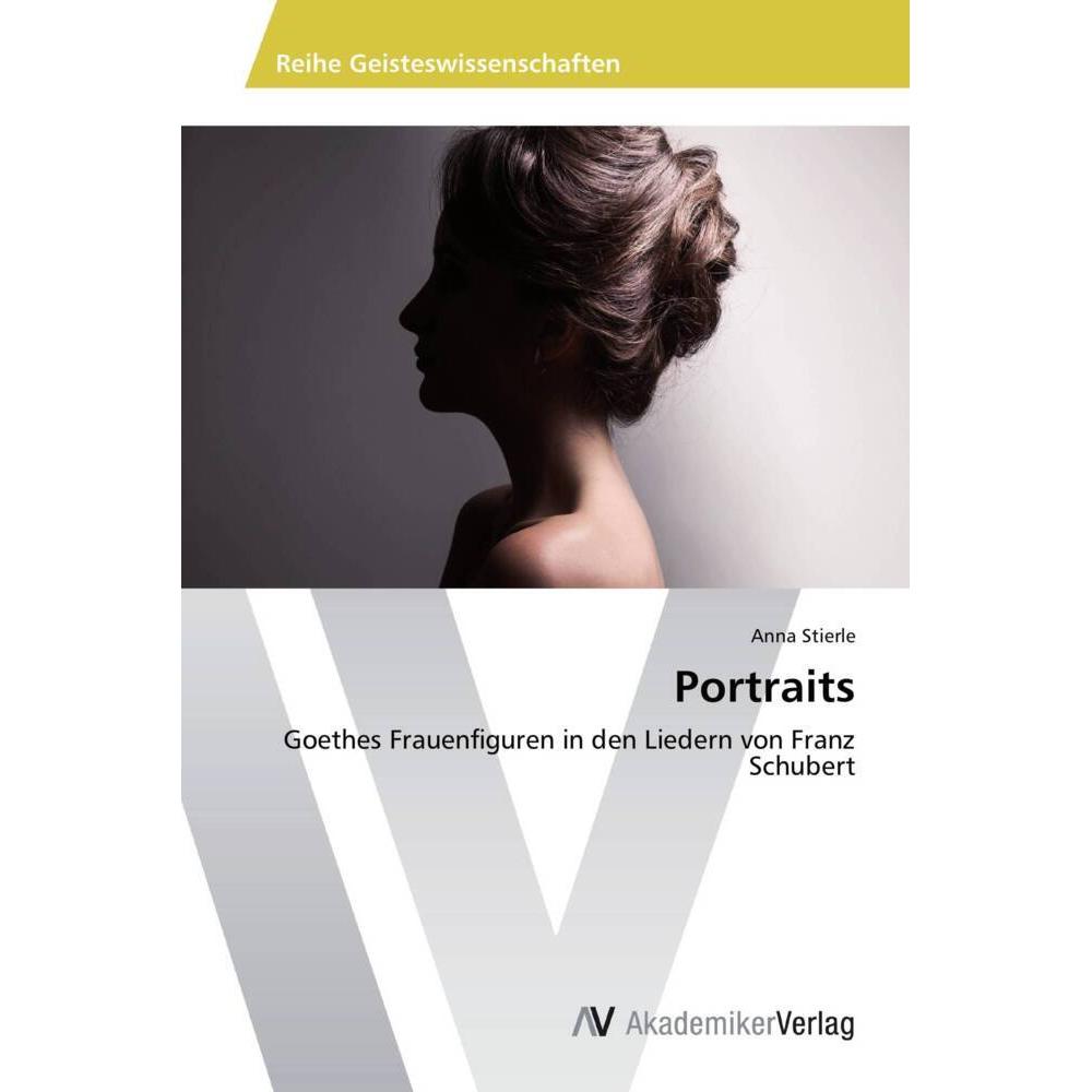 Thumbnail - Portraits, Fachbücher