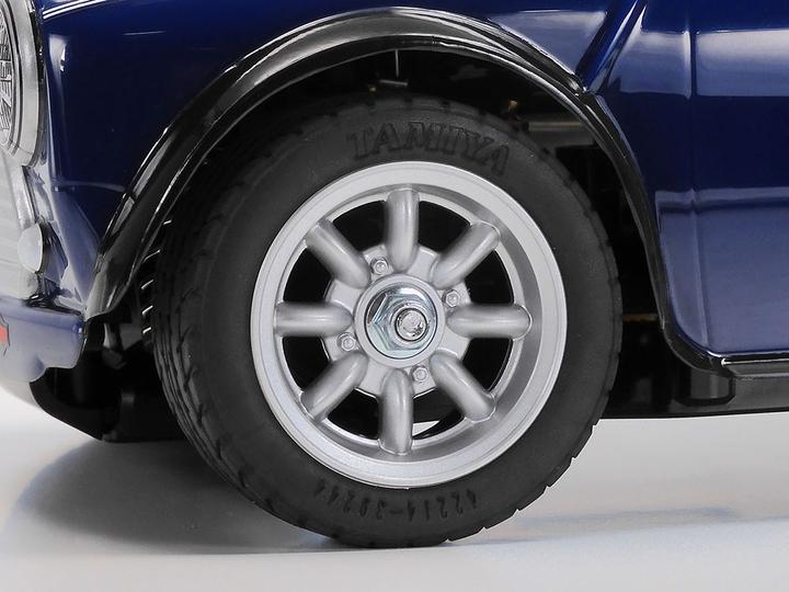 Immagine prodotto Tamiya 1/10 RC Mini Cooper Racing (MB-01) (Kit)