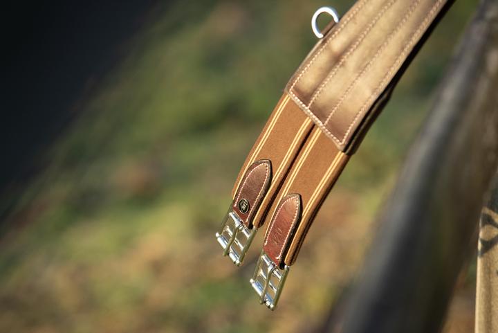 Produktbild HFI Master Sattelgurt