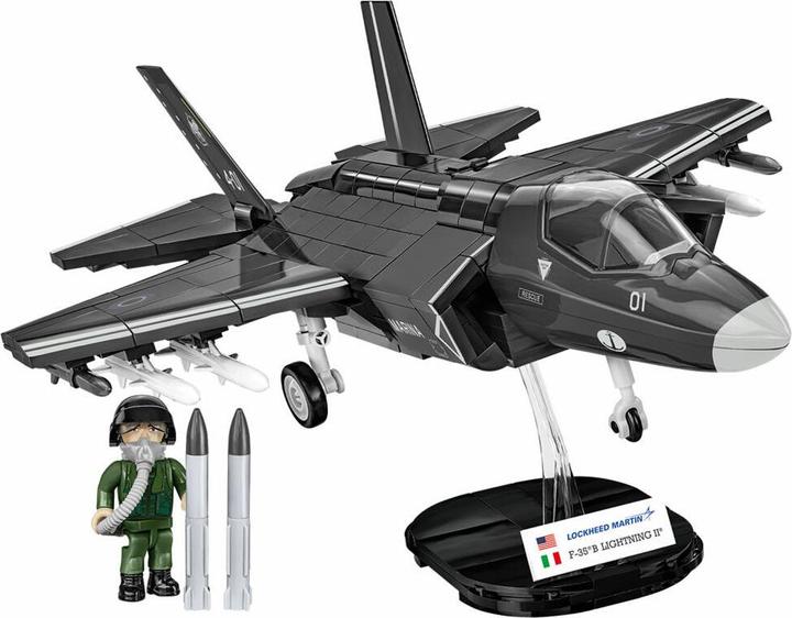Actual product image Cobi F-35B STOVL Lightning II