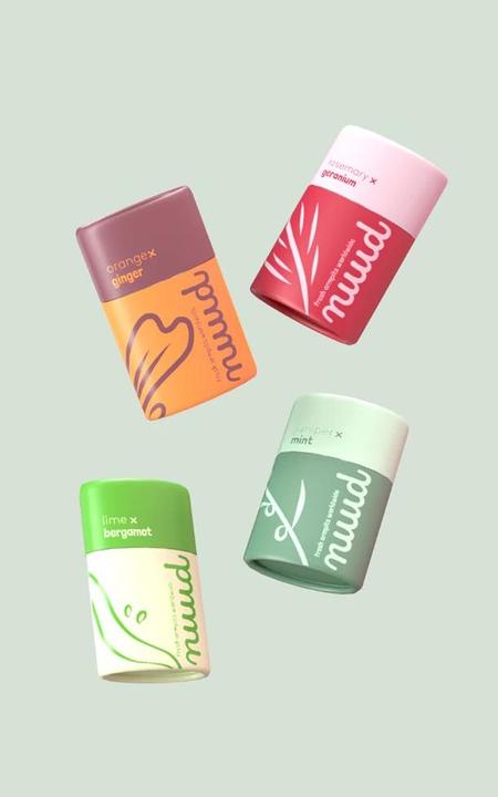 Produktbild Nuud Natural (Crème)