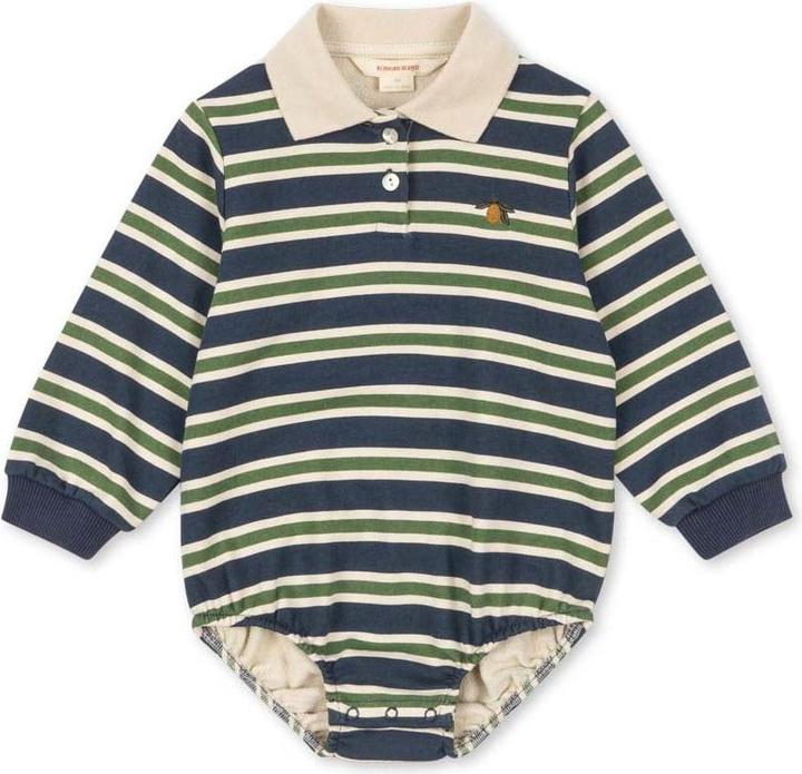 Produktbild Konges Slojd Spotty Langarm Spellbound Stripe (74)